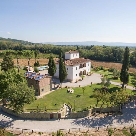 Podere San Pietro Resort Castiglion Fibocchi Εξωτερικό φωτογραφία