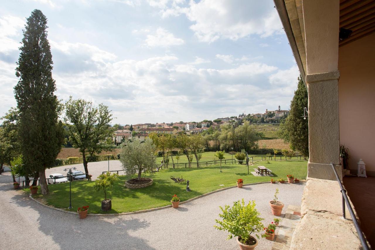 Podere San Pietro Resort Castiglion Fibocchi Εξωτερικό φωτογραφία