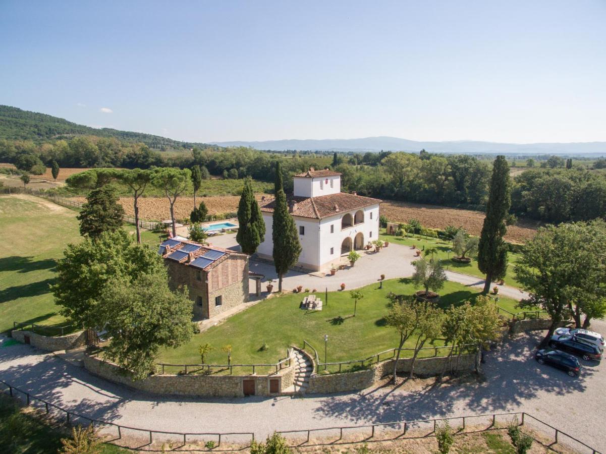 Podere San Pietro Resort Castiglion Fibocchi Εξωτερικό φωτογραφία