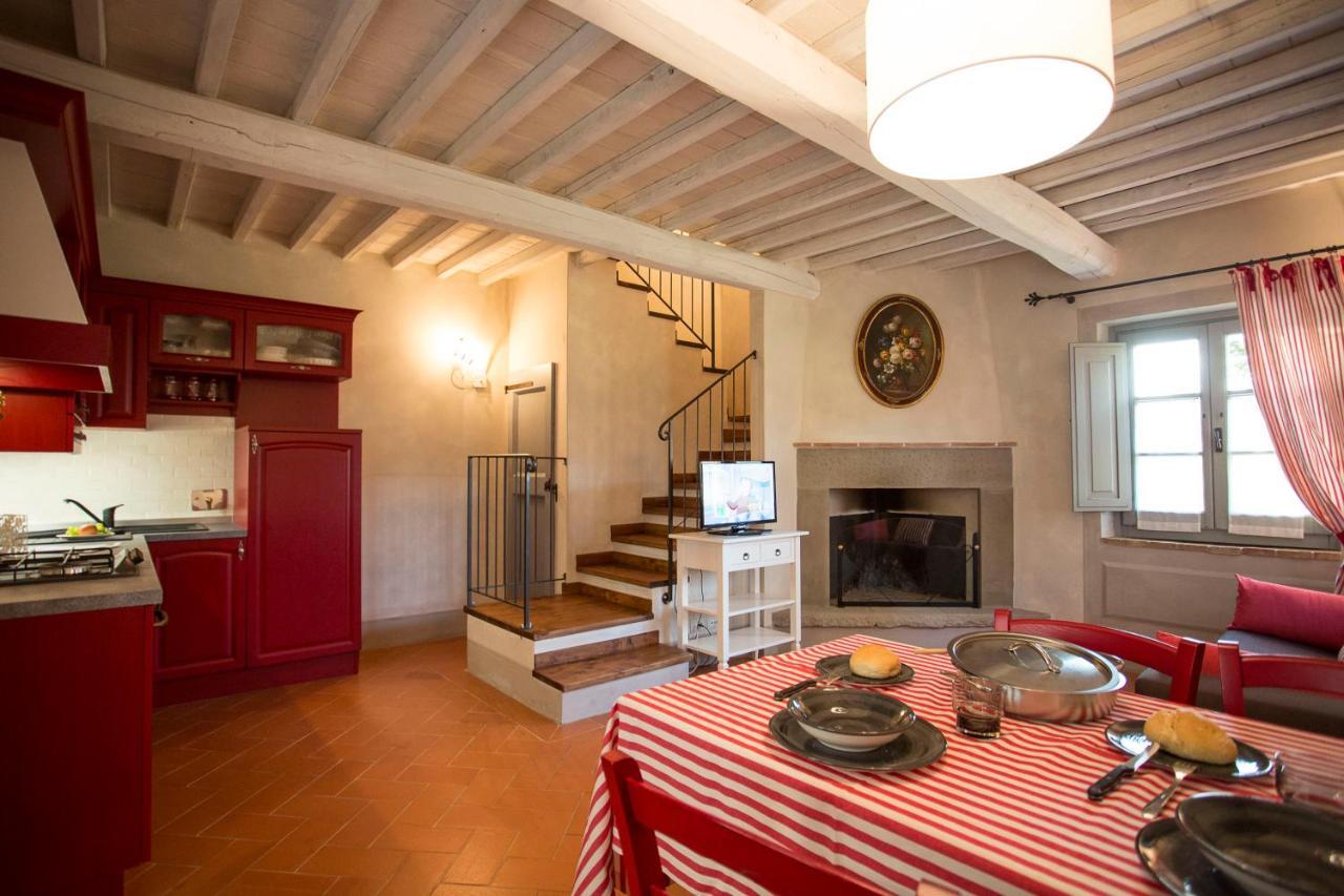 Podere San Pietro Resort Castiglion Fibocchi Εξωτερικό φωτογραφία