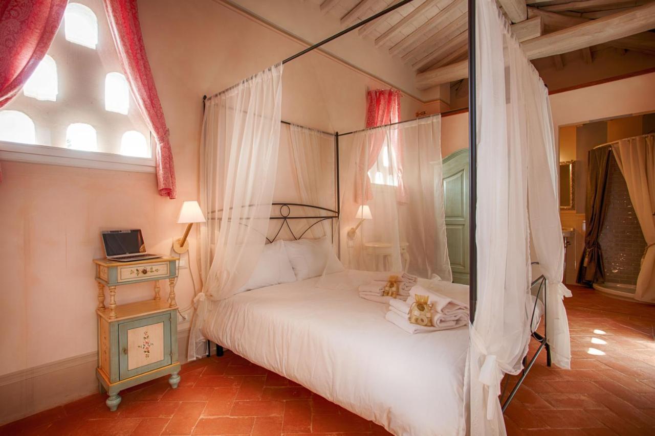Podere San Pietro Resort Castiglion Fibocchi Εξωτερικό φωτογραφία
