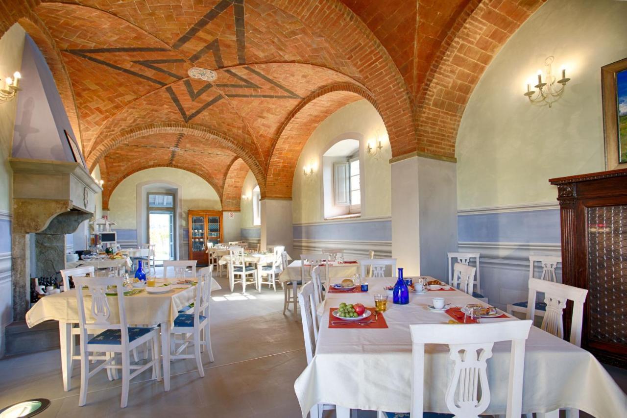 Podere San Pietro Resort Castiglion Fibocchi Εξωτερικό φωτογραφία