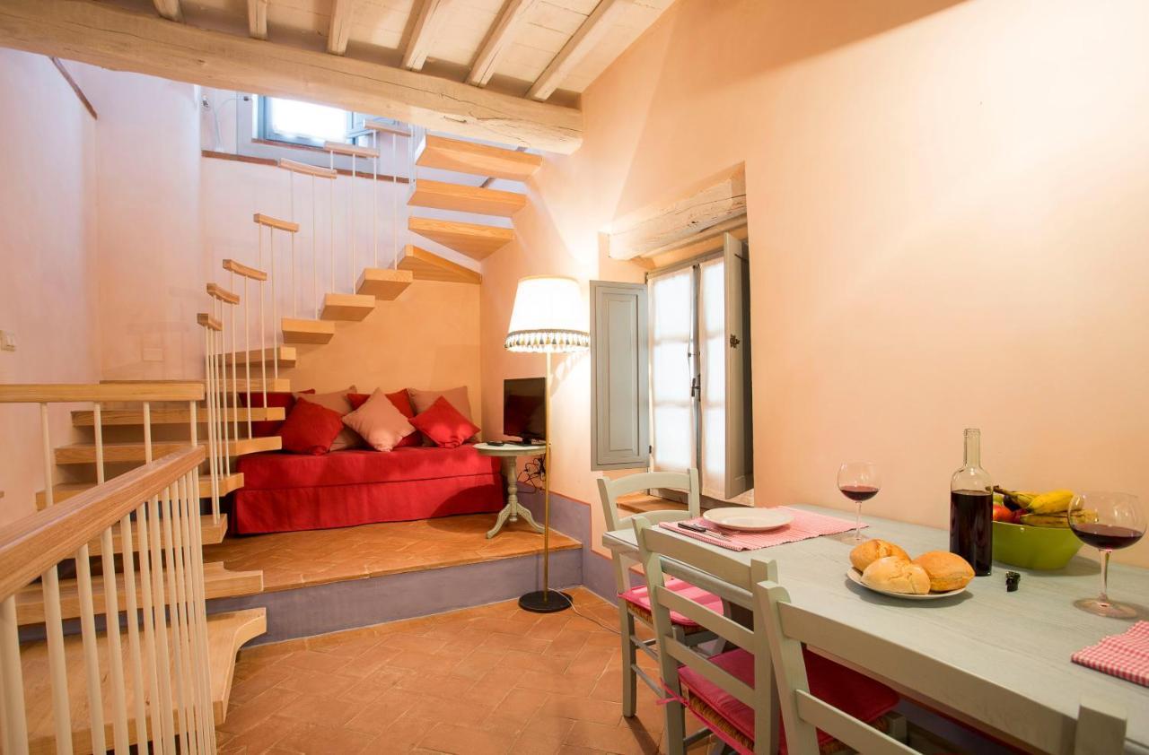 Podere San Pietro Resort Castiglion Fibocchi Εξωτερικό φωτογραφία