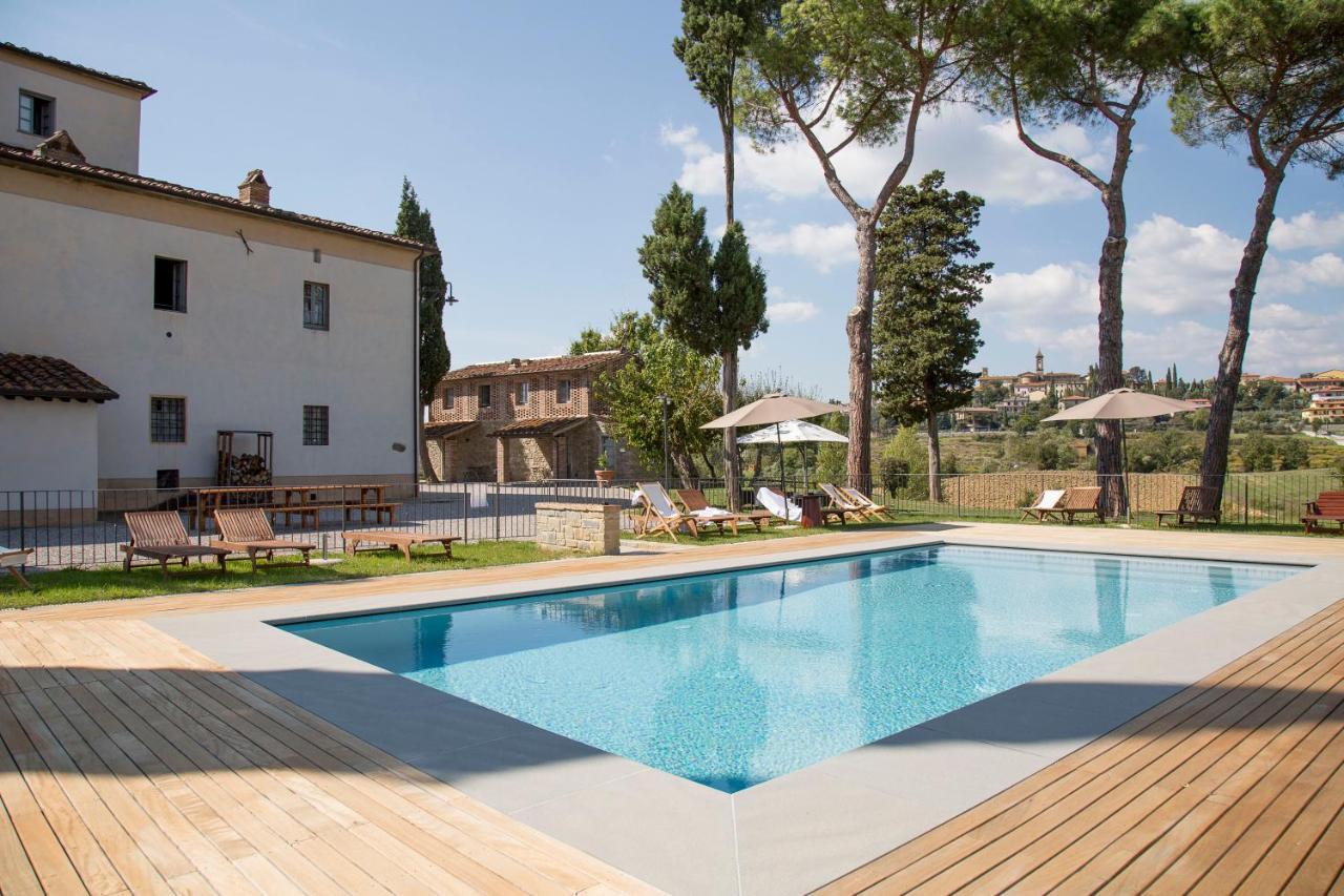 Podere San Pietro Resort Castiglion Fibocchi Εξωτερικό φωτογραφία