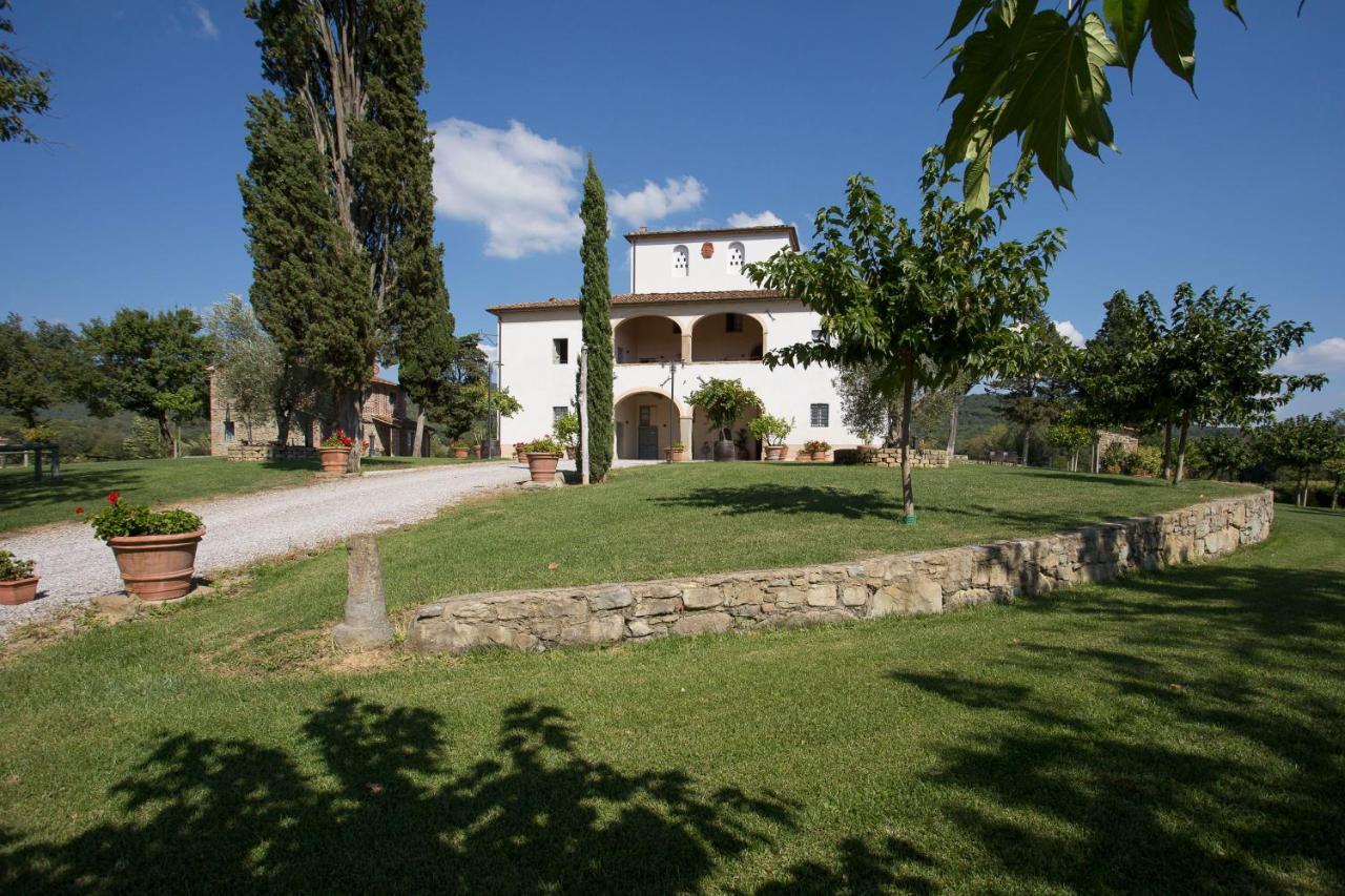 Podere San Pietro Resort Castiglion Fibocchi Εξωτερικό φωτογραφία