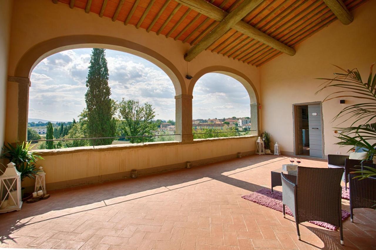 Podere San Pietro Resort Castiglion Fibocchi Εξωτερικό φωτογραφία