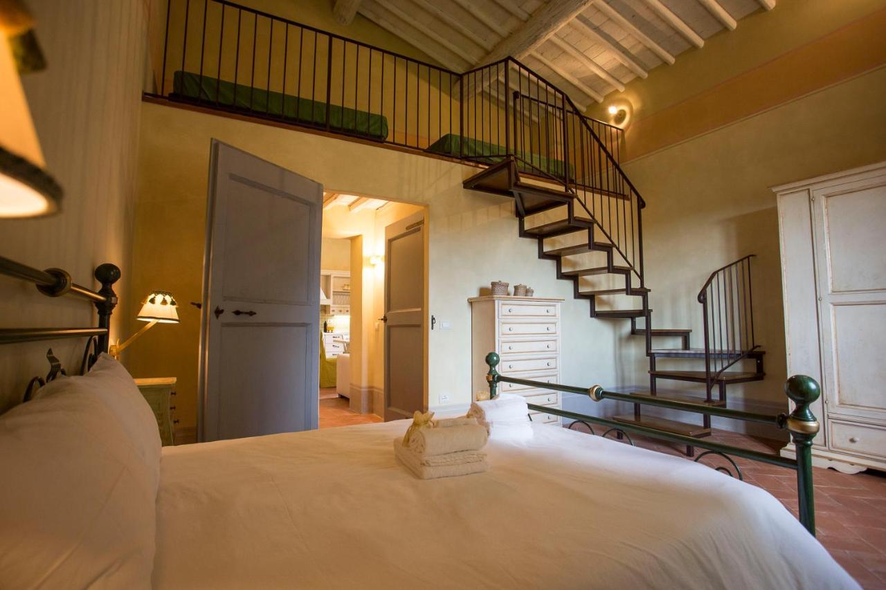 Podere San Pietro Resort Castiglion Fibocchi Εξωτερικό φωτογραφία