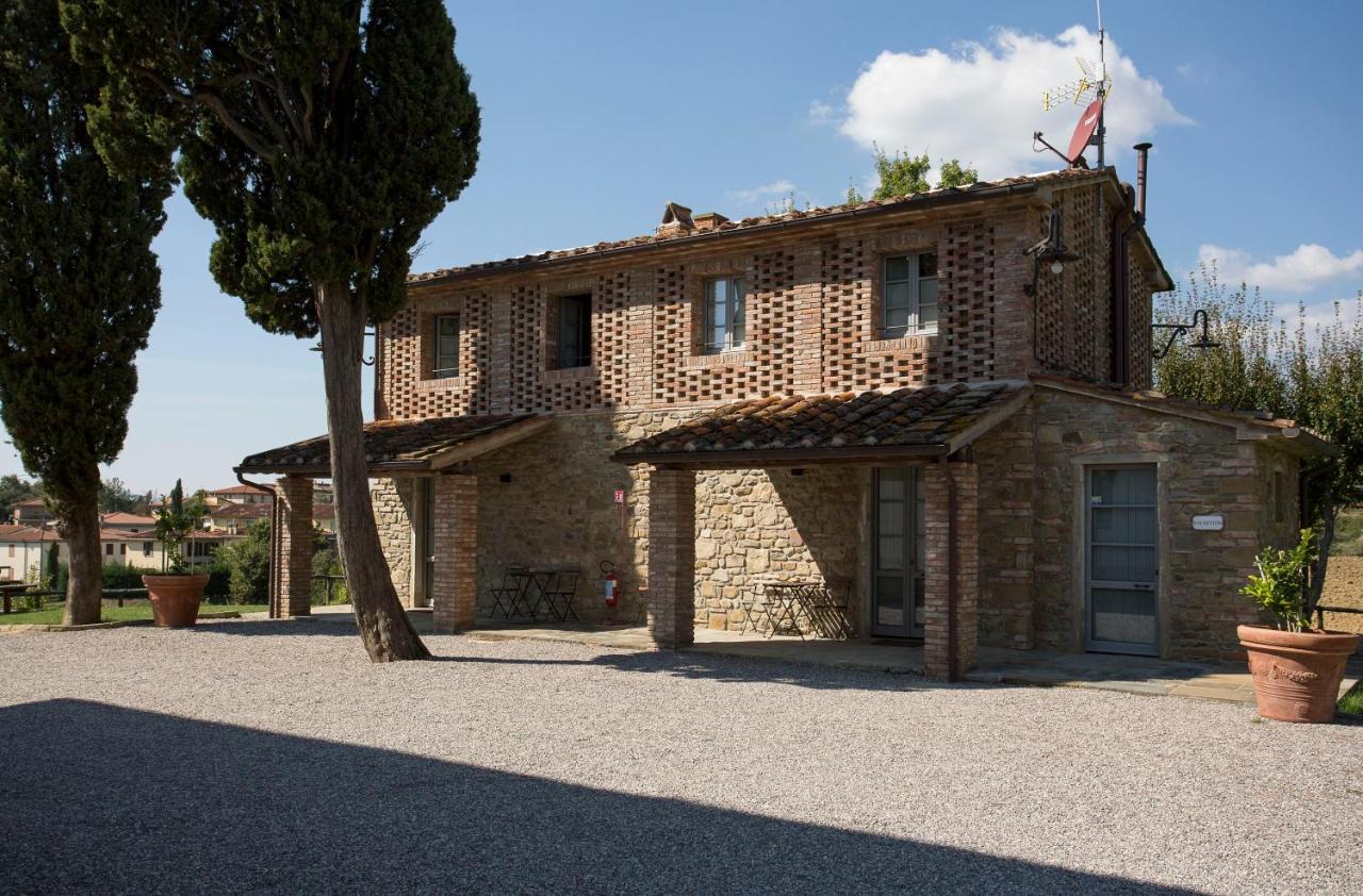 Podere San Pietro Resort Castiglion Fibocchi Εξωτερικό φωτογραφία