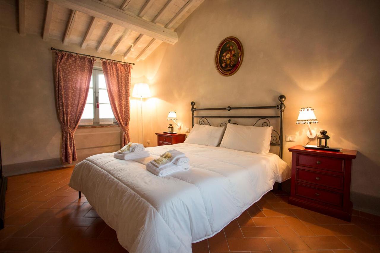 Podere San Pietro Resort Castiglion Fibocchi Εξωτερικό φωτογραφία