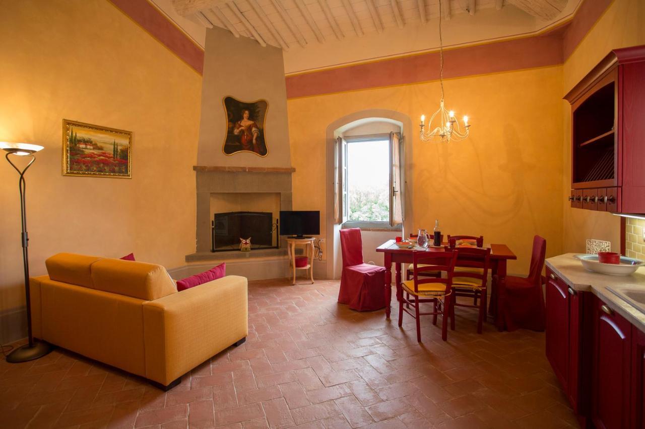 Podere San Pietro Resort Castiglion Fibocchi Εξωτερικό φωτογραφία