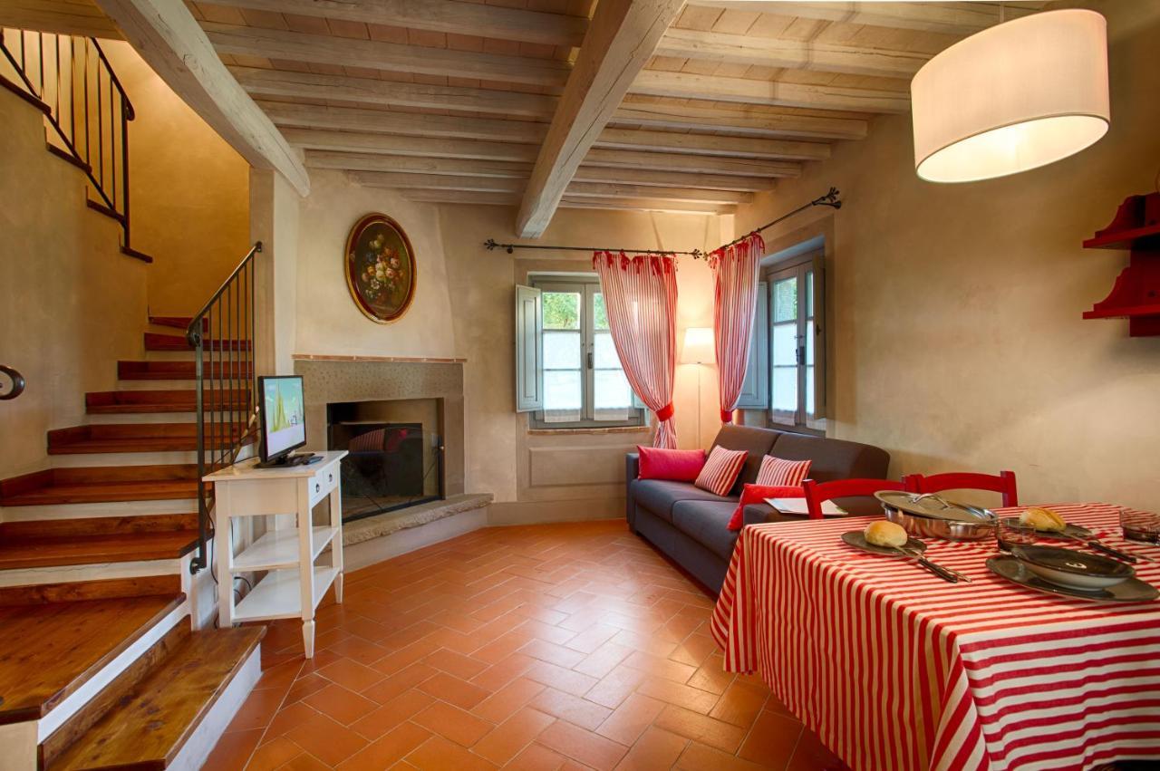 Podere San Pietro Resort Castiglion Fibocchi Εξωτερικό φωτογραφία