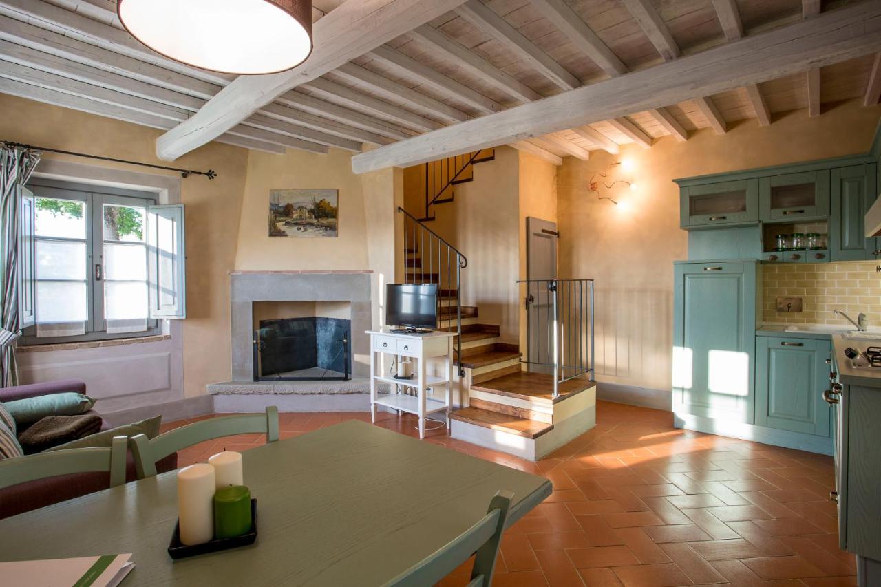 Podere San Pietro Resort Castiglion Fibocchi Εξωτερικό φωτογραφία