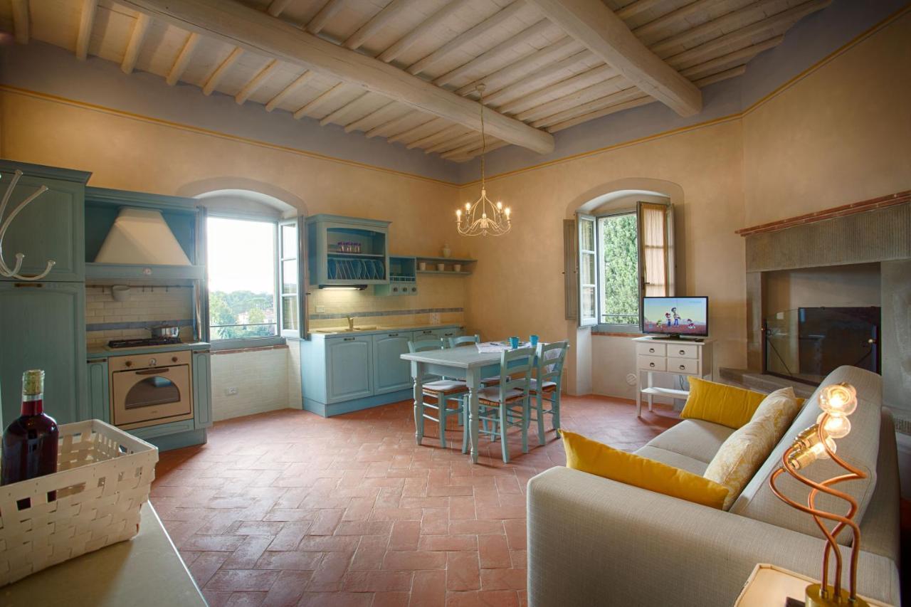 Podere San Pietro Resort Castiglion Fibocchi Εξωτερικό φωτογραφία